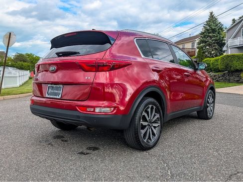 Used 2017 Kia Sportage EX w/ EX Technology Package AWD/4WD image 5