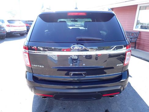 Used 2014 Ford Explorer Limited AWD/4WD image 5