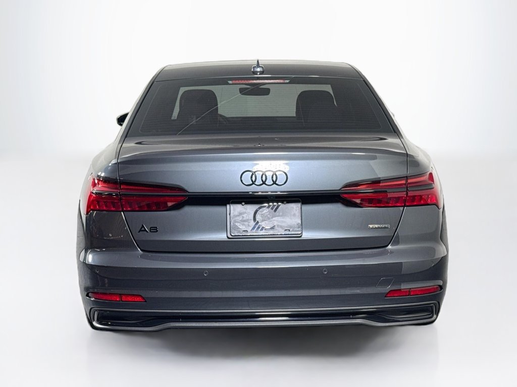 Used 2024 Audi A6 Premium Plus AWD/4WD image 4
