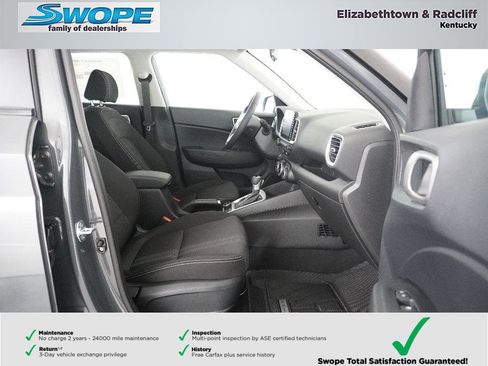 New 2026 Hyundai Venue SEL FWD image 10