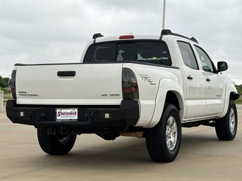 Used 2009 Toyota Tacoma 4x4 Double Cab image 8