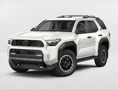 New 2026 Toyota 4Runner TRD Off-Road Premium