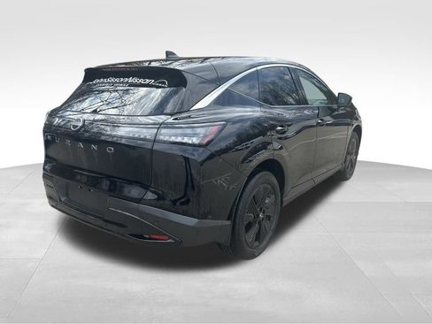 Certified 2025 Nissan Murano SV AWD/4WD image 5