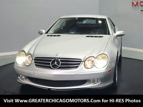 Used 2006 Mercedes-Benz SL 600 image 16