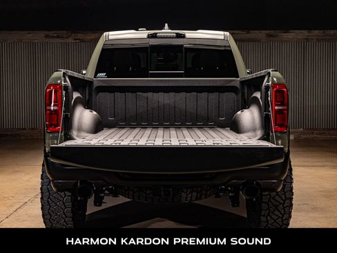 Used 2026 RAM 1500 RHO w/ RHO Level 1 Equipment Group image 9