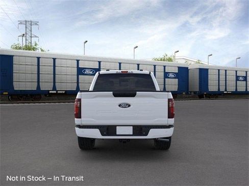 Used 2025 Ford F150 STX w/ STX Black Appearance Package image 6