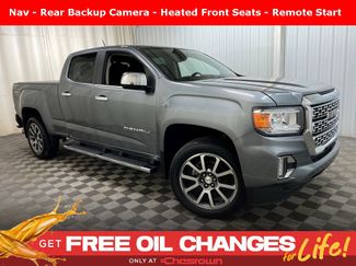 Used 2021 GMC Canyon Denali video 1