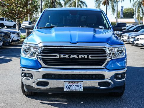 Used 2021 RAM 1500 Big Horn image 2