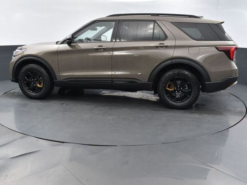 New 2026 Ford Explorer Tremor w/ Tremor Ultimate Package image 2