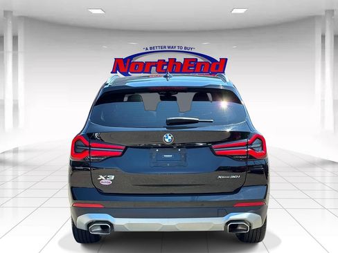 Used 2023 BMW X3 xDrive30i AWD/4WD image 6
