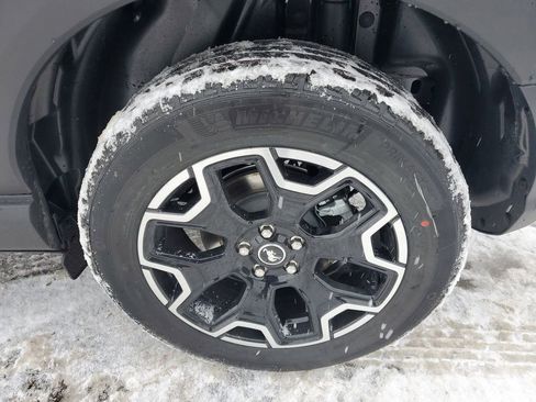 New 2025 Ford Bronco Sport Outer Banks AWD/4WD image 31