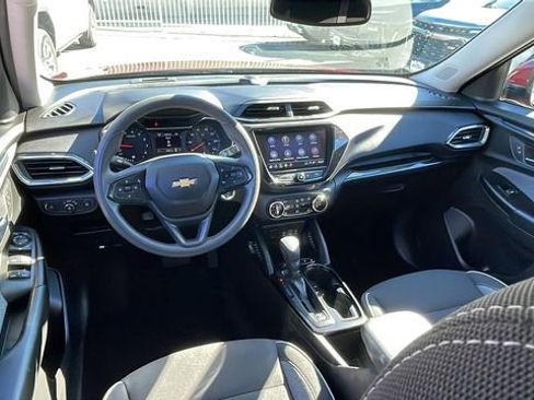 Certified 2023 Chevrolet TrailBlazer LT w/ Convenience Package image 14