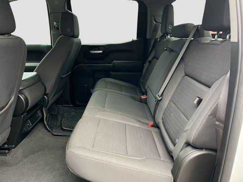 Used 2023 Chevrolet Silverado 1500 Custom Trail Boss w/ LPO, Dark Essentials Package AWD/4WD image 22