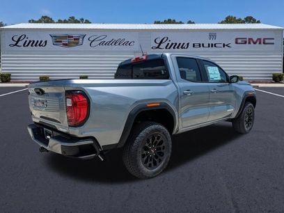 New 2026 GMC Canyon Elevation