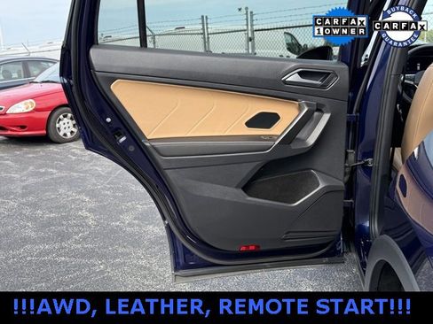 Used 2022 Volkswagen Tiguan SE image 20