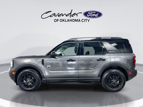 Used 2025 Ford Bronco Sport Big Bend w/ Convenience Package AWD/4WD image 5