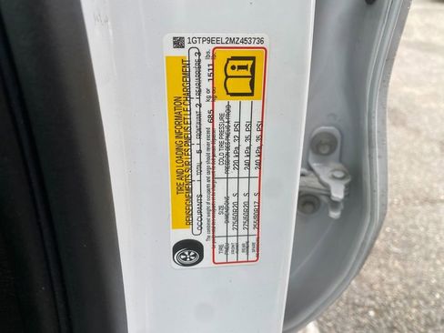 Used 2021 GMC Sierra 1500 AT4 image 29