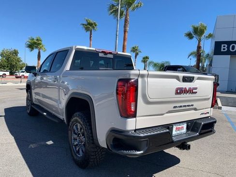 New 2026 GMC Sierra 1500 AT4X AWD/4WD image 10