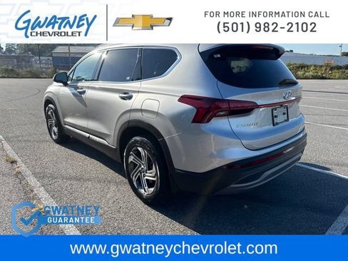 Used 2023 Hyundai Santa Fe SEL w/ Cargo Package FWD image 7