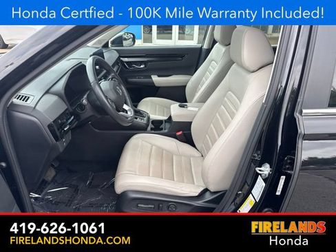 Certified 2024 Honda CR-V EX-L image 13