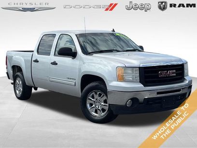 Used 2011 GMC Sierra 1500 SLE w/ Power Tech Package