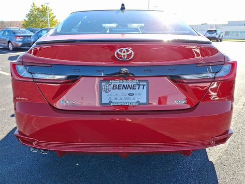 New 2026 Toyota Camry XSE FWD image 6
