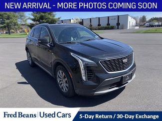 Used 2021 Cadillac XT4 Premium Luxury w/ Enhanced Visibility Package video 1