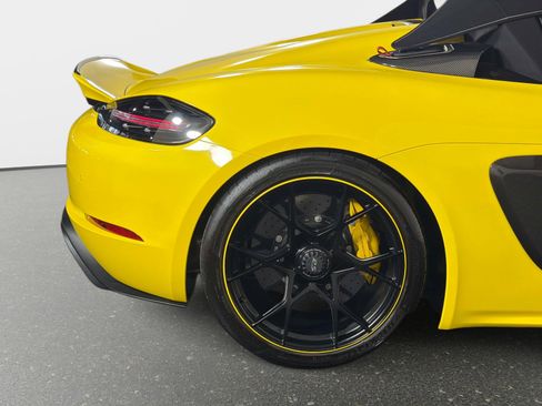 Used 2024 Porsche 718 Boxster Spyder RS w/ Weissach Package image 21