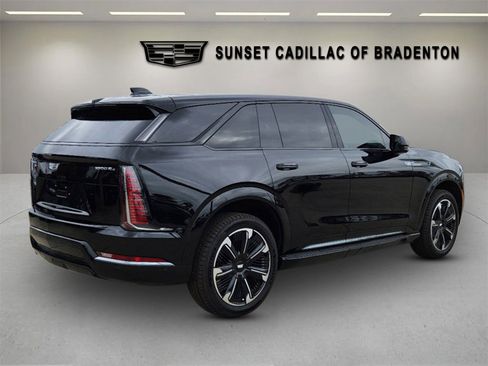 New 2025 Cadillac Escalade IQ Sport 2 AWD/4WD image 7