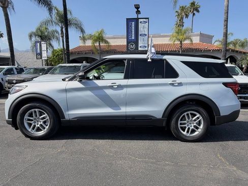 Used 2026 Ford Explorer Active RWD image 5