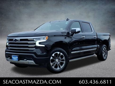 Used 2023 Chevrolet Silverado 1500 High Country w/ Technology Package image 1