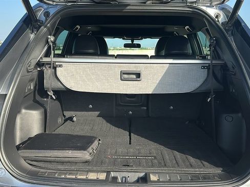 Used 2022 Mitsubishi Outlander SE FWD image 34