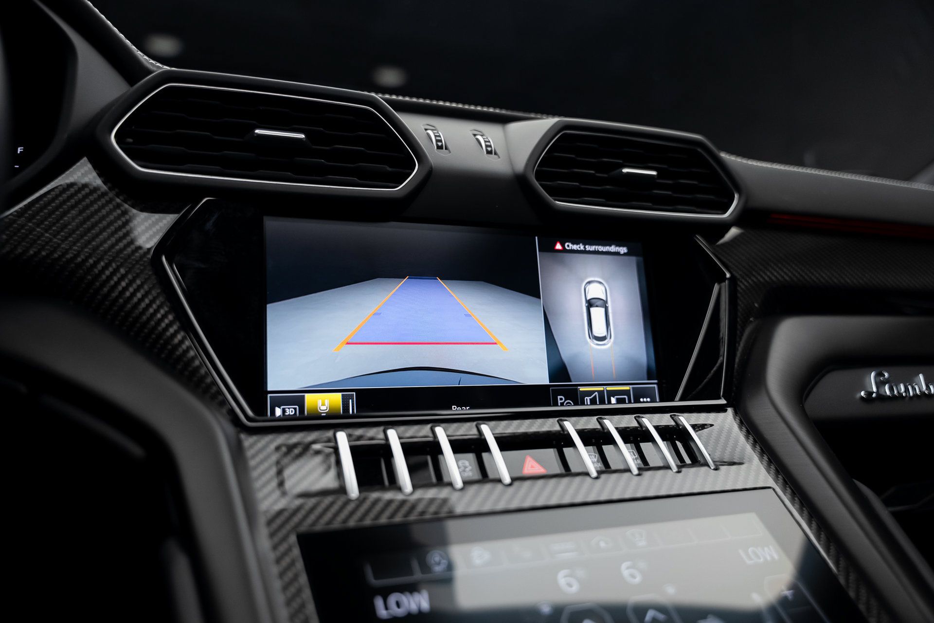 Used 2024 Lamborghini Urus S AWD/4WD image 49