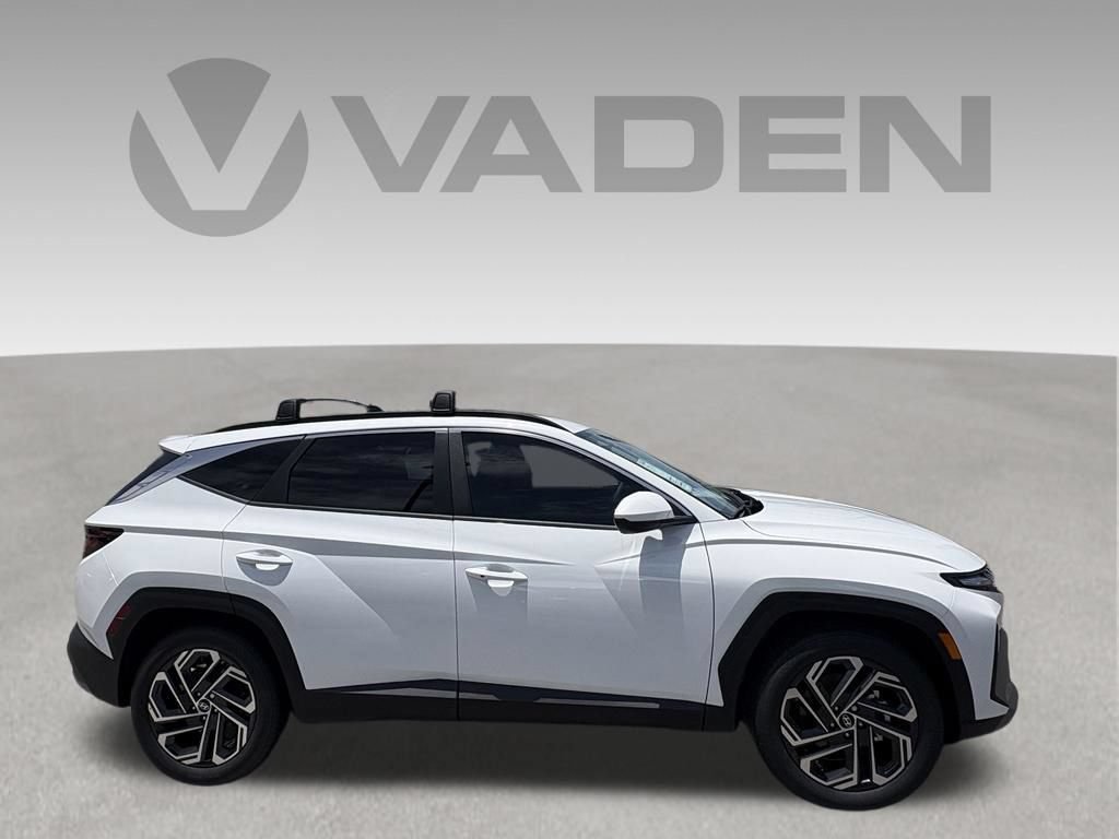 New 2026 Hyundai Tucson SEL Plus FWD image 7