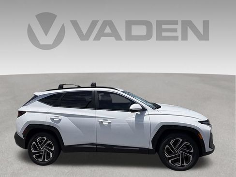 New 2026 Hyundai Tucson SEL Plus FWD image 7