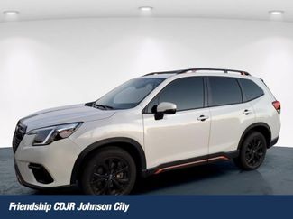 Used 2024 Subaru Forester Sport AWD/4WD video 1