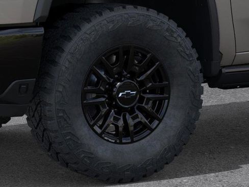 New 2026 Chevrolet Silverado 2500 ZR2 w/ LPO, Dark Essentials Package image 36