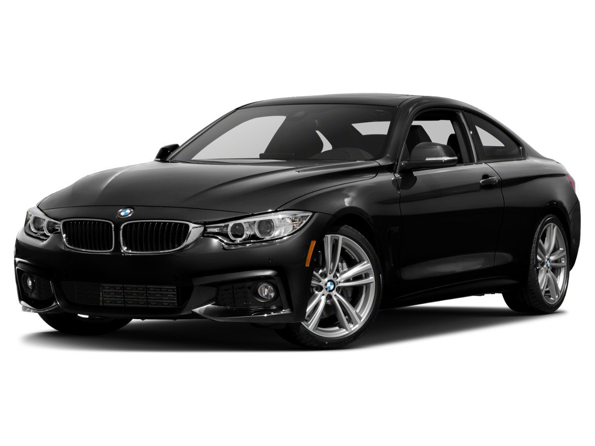 Used 2015 BMW 435i xDrive Coupe AWD/4WD image 1