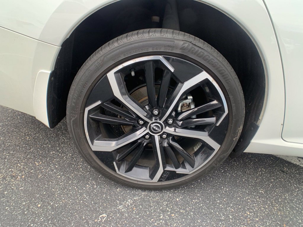 Certified 2024 Nissan Altima 2.5 SR AWD/4WD image 33