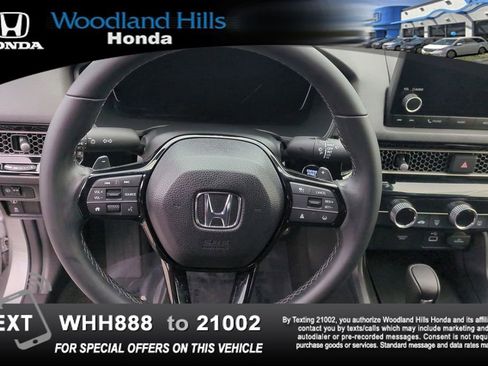 Certified 2023 Honda Civic Sport image 10