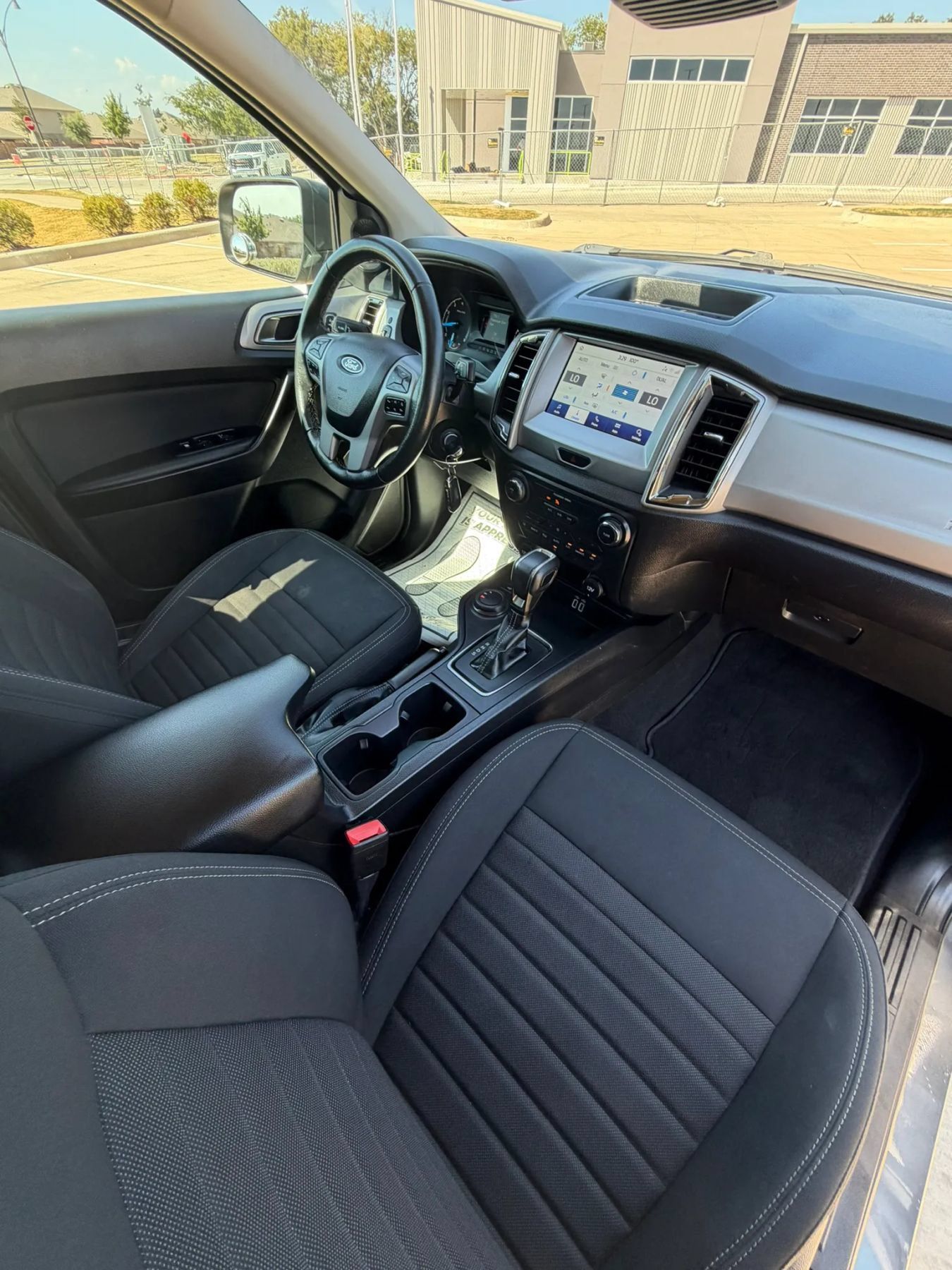 Used 2023 Ford Ranger XLT w/ Equipment Group 302A High AWD/4WD image 40