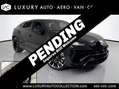 Used 2024 Lamborghini Urus S