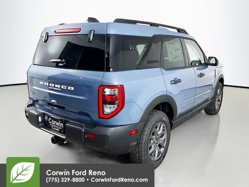 New 2026 Ford Bronco Sport Big Bend w/ Convenience Package AWD/4WD image 7