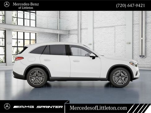 New 2026 Mercedes-Benz GLC 300 4MATIC image 2