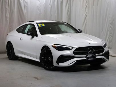 Certified 2024 Mercedes-Benz CLE 300 4MATIC Coupe