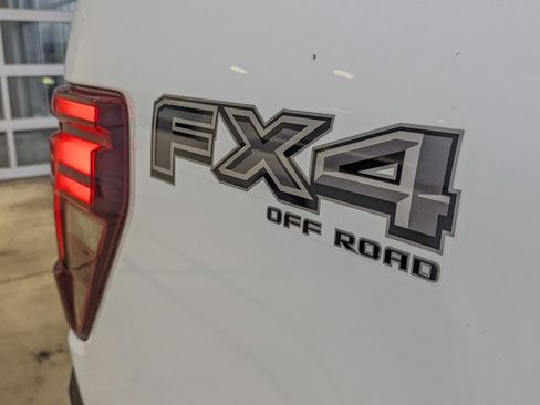 Used 2025 Ford F150 King Ranch w/ FX4 Off-Road Package image 11