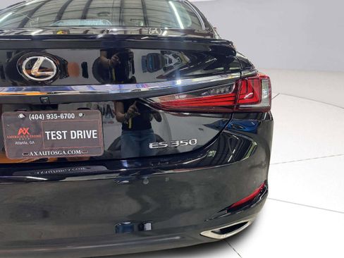 Used 2020 Lexus ES 350 w/ Premium Package FWD image 6