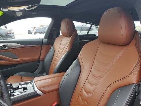 Certified 2023 BMW M850i Gran Coupe xDrive image 7