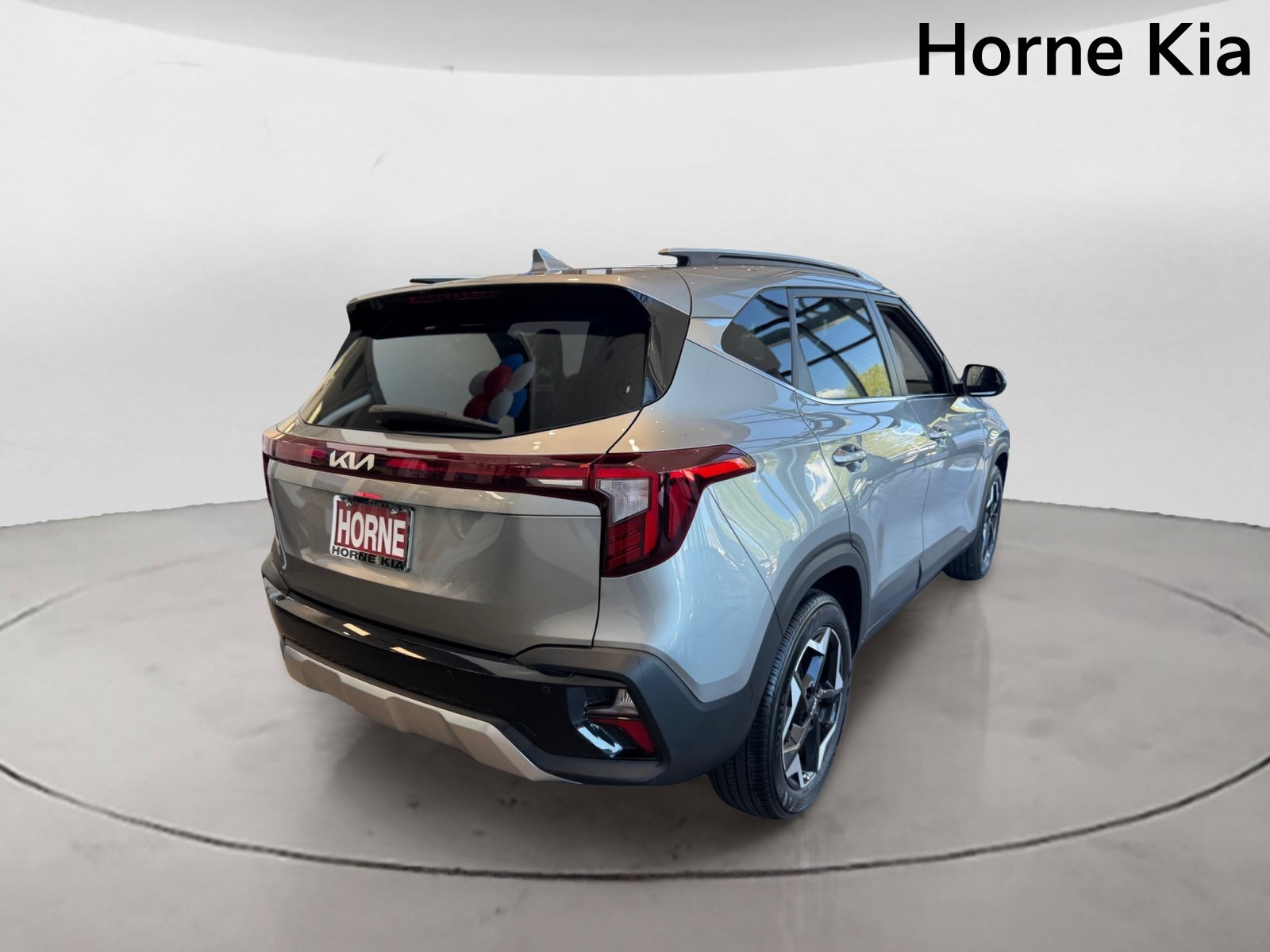 New 2026 Kia Seltos EX FWD image 4