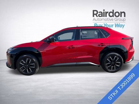 New 2026 Subaru Solterra Premium image 4